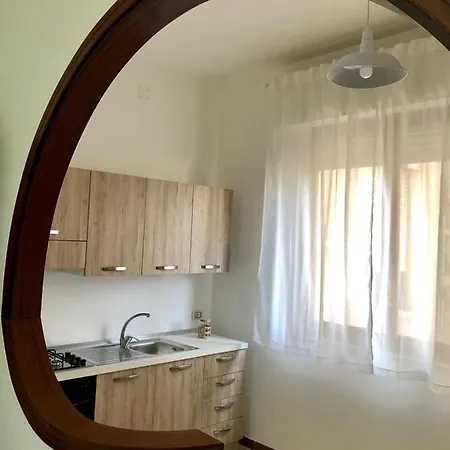 Prázdninový dům Alta Marea Mazara del Vallo